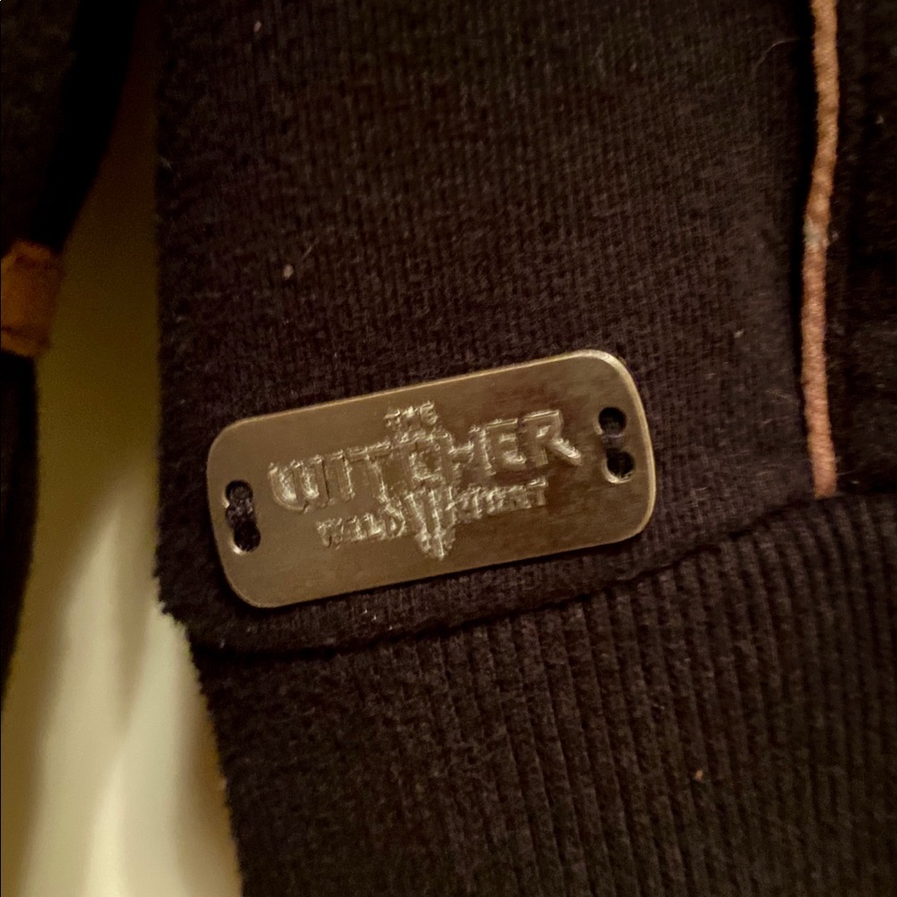 —SOLD—Witcher hoodie - Picture 7 of 12